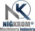 NiğKrom Logo