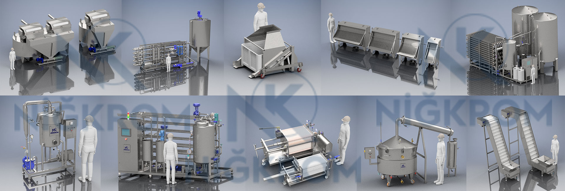 Proje Çizim ve İmalatlar